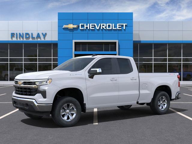 2024 Chevrolet Silverado 1500 Vehicle Photo in LAS VEGAS, NV 89118-3267