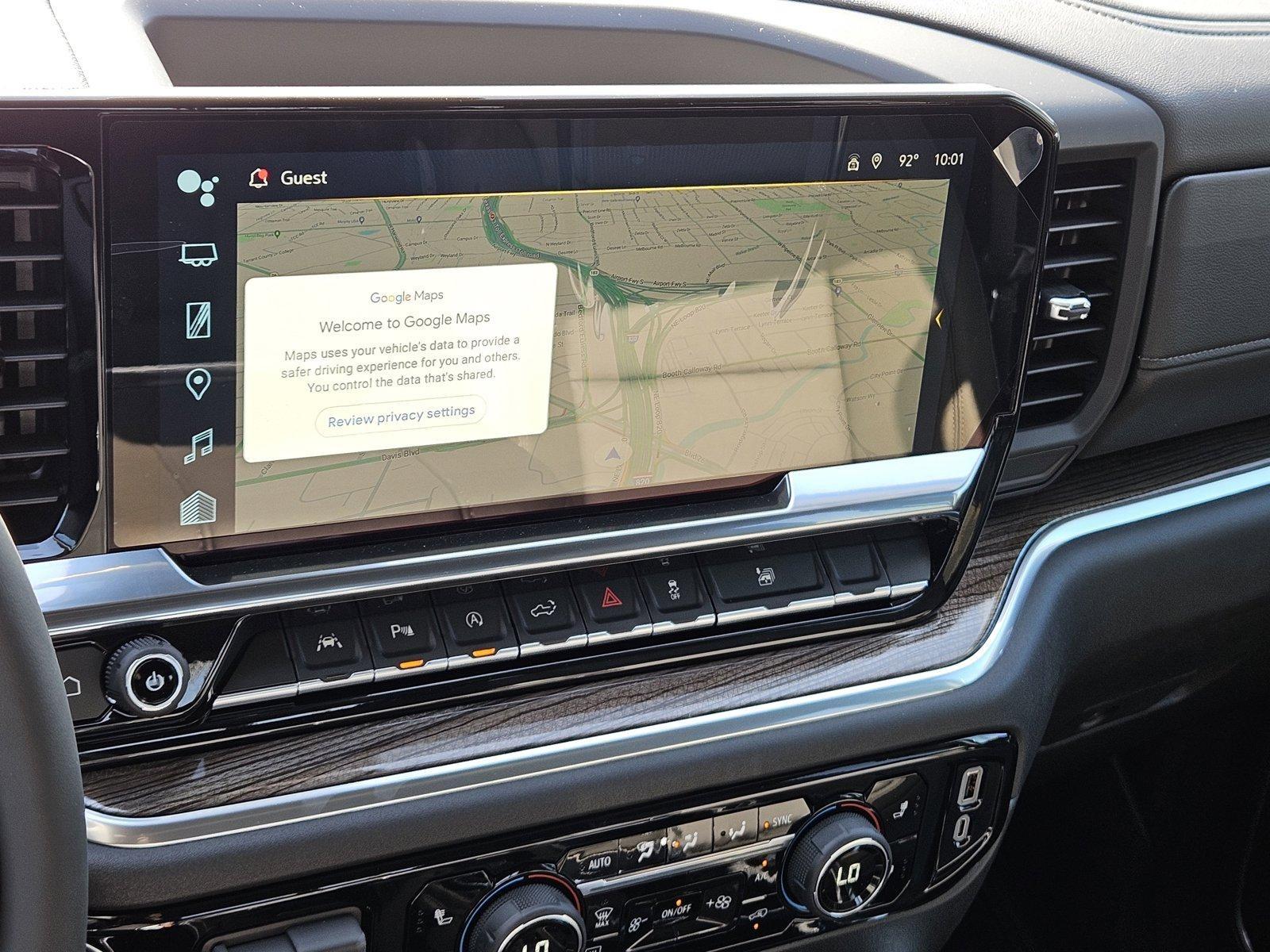 2024 Chevrolet Silverado 1500 Vehicle Photo in NORTH RICHLAND HILLS, TX 76180-7199