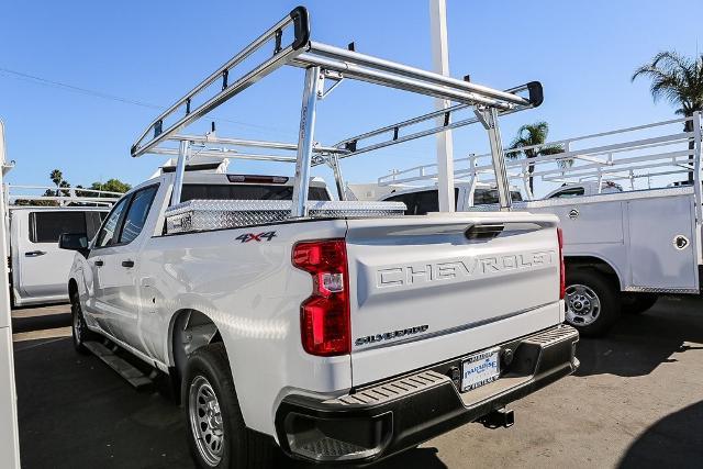 2023 Chevrolet Silverado 1500 Vehicle Photo in VENTURA, CA 93003-8585