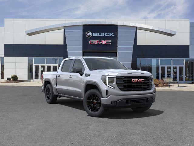 2024 GMC Sierra 1500 Vehicle Photo in DANBURY, CT 06810-5034