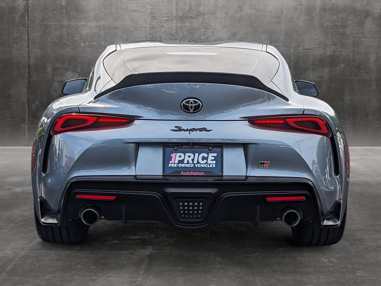 2021 Toyota GR Supra Vehicle Photo in Orlando, FL 32811