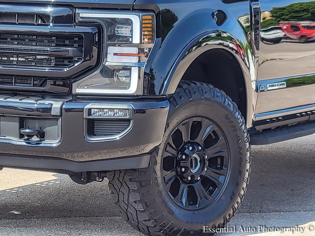 2022 Ford Super Duty F-350 SRW Vehicle Photo in Plainfield, IL 60586