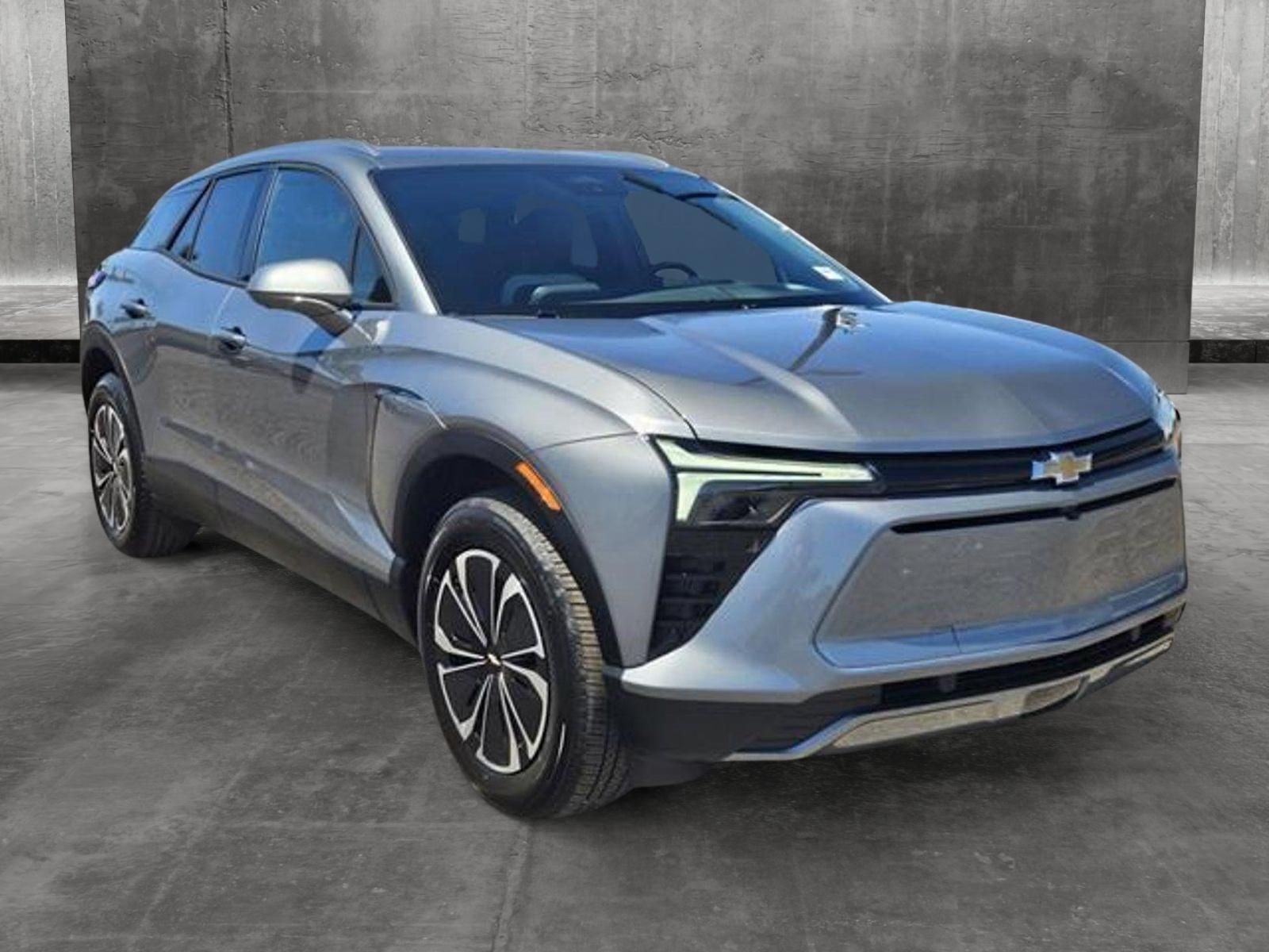 2024 Chevrolet Blazer EV Vehicle Photo in PEORIA, AZ 85382-3715