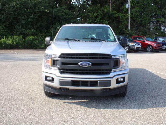 Used 2018 Ford F-150 XL with VIN 1FTMF1EP5JKD30539 for sale in Edinboro, PA