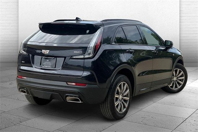 2023 Cadillac XT4 Vehicle Photo in KANSAS CITY, MO 64114-4545