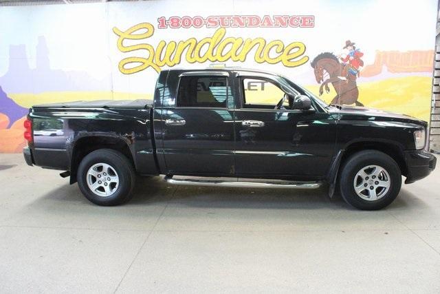 2008 Dodge Dakota Vehicle Photo in GRAND LEDGE, MI 48837-9199