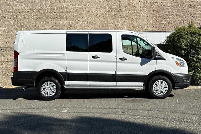 Used 2022 Ford Transit Van Base with VIN 1FTBR1Y82NKA30305 for sale in Newark, CA