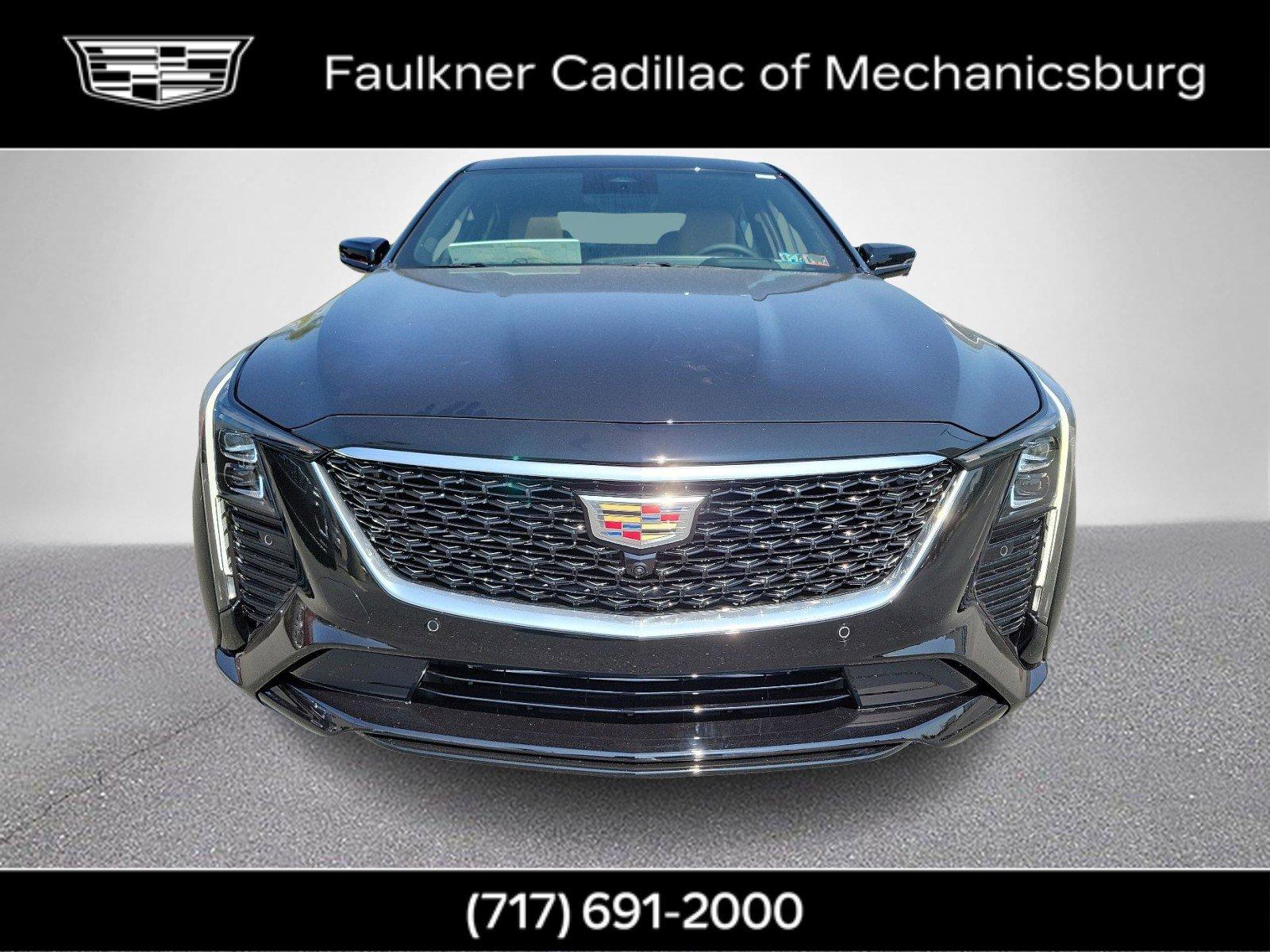 2025 Cadillac CT5 Vehicle Photo in MECHANICSBURG, PA 17050-1707