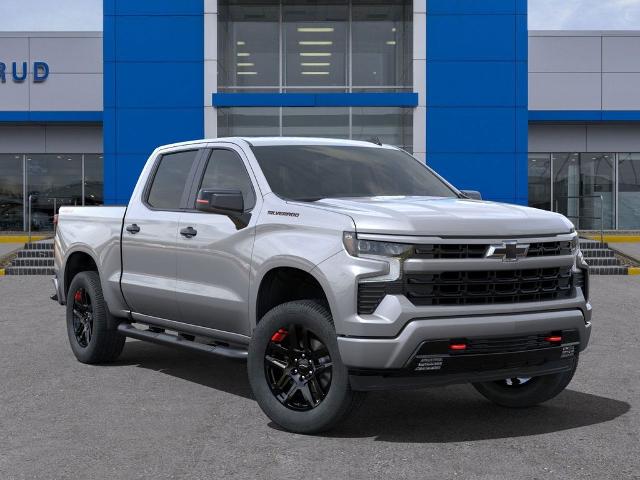 2024 Chevrolet Silverado 1500 Vehicle Photo in GREEN BAY, WI 54302-3701