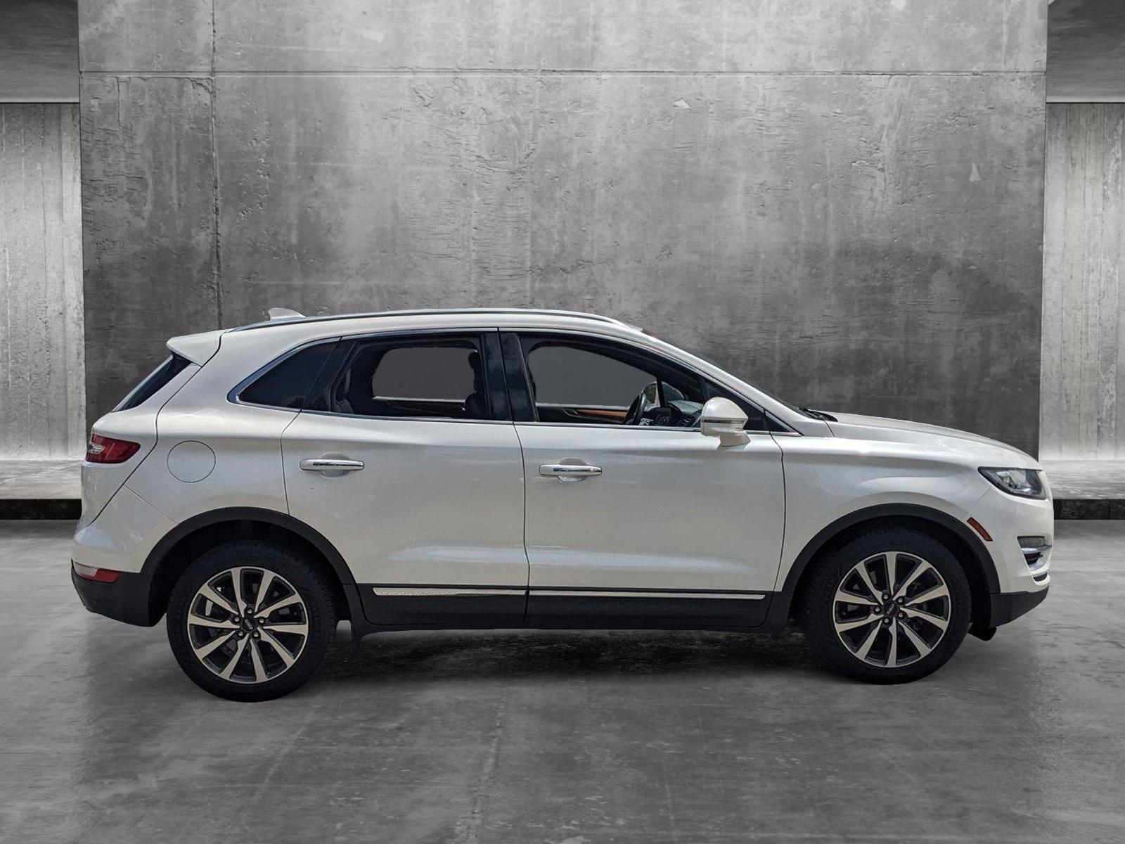 2019 Lincoln MKC Vehicle Photo in WEST PALM BEACH, FL 33407-3296