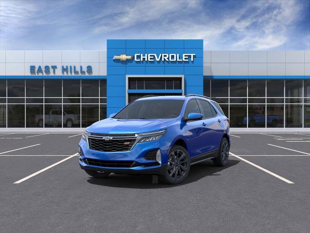 2024 Chevrolet Equinox Vehicle Photo in DOUGLASTON, NY 11362-1062