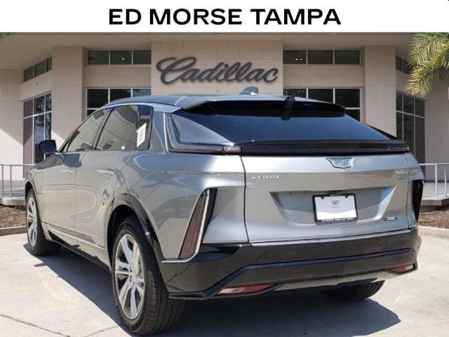 2024 Cadillac LYRIQ Vehicle Photo in TAMPA, FL 33612-3404