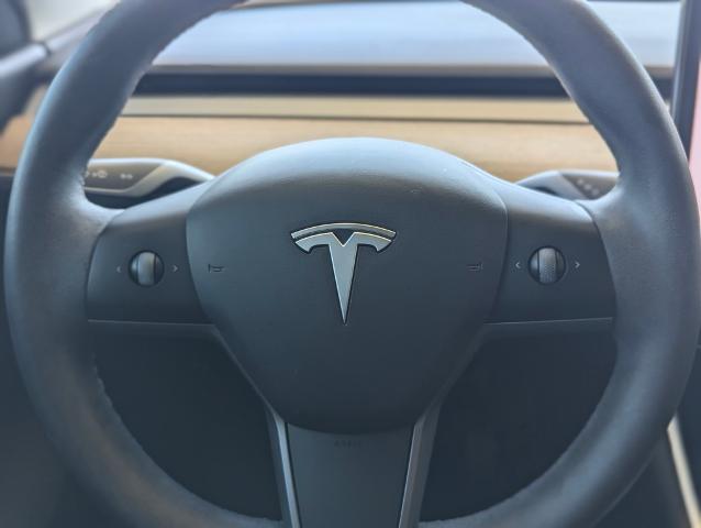 2021 Tesla Model Y Vehicle Photo in POMEROY, OH 45769-1023