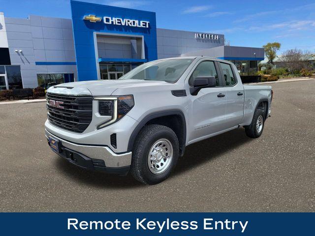 2022 GMC Sierra 1500 Vehicle Photo in DANBURY, CT 06810-5034