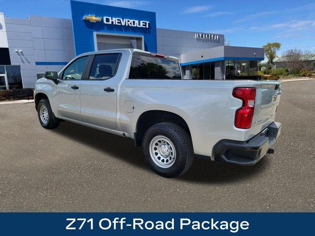 2022 Chevrolet Silverado 1500 Vehicle Photo in DANBURY, CT 06810-5034