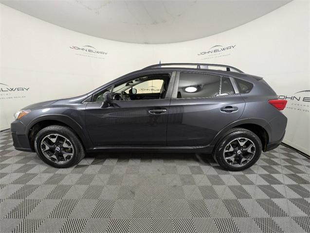 2018 Subaru Crosstrek Vehicle Photo in ENGLEWOOD, CO 80113-6708