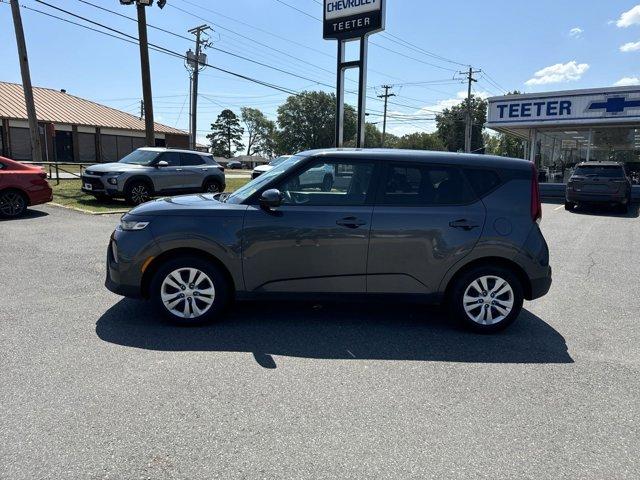 Used 2020 Kia Soul LX with VIN KNDJ23AU6L7056327 for sale in Malvern, AR