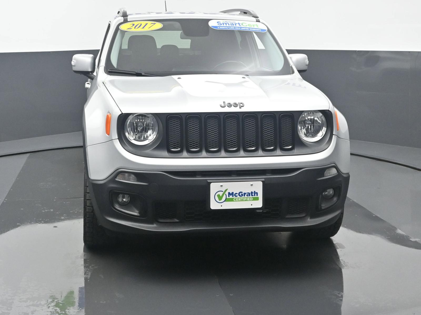 2017 Jeep Renegade Vehicle Photo in Cedar Rapids, IA 52402