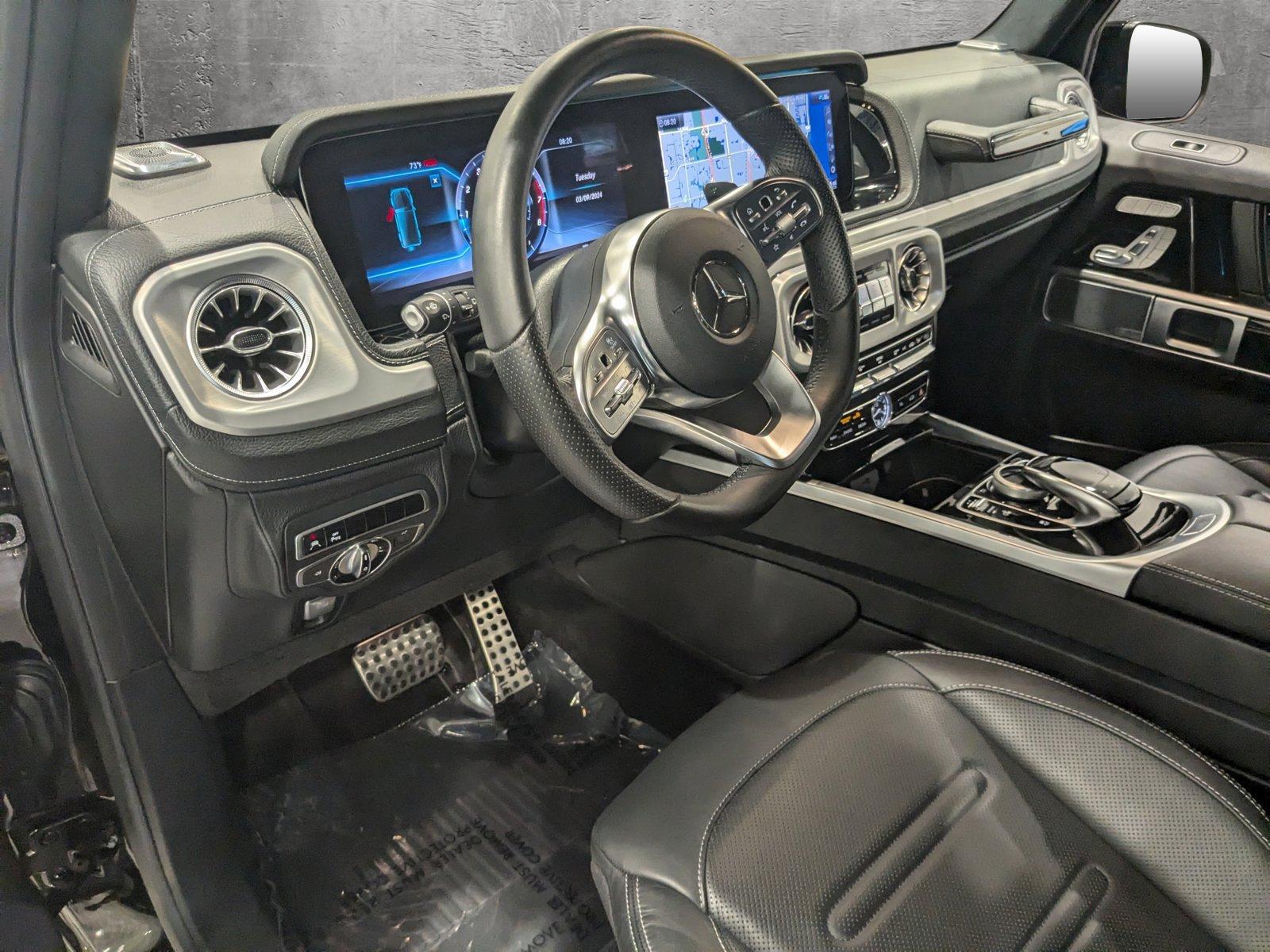 2019 Mercedes-Benz G-Class Vehicle Photo in Pompano Beach, FL 33064