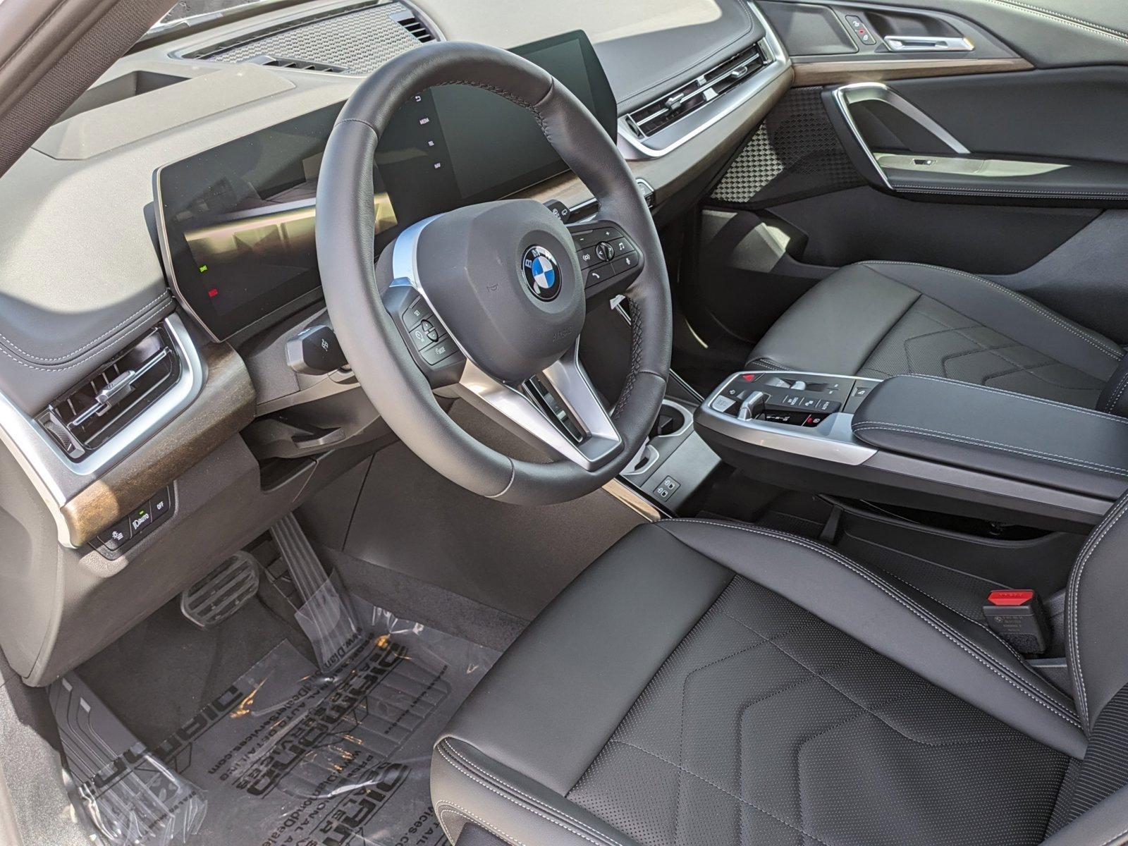 2025 BMW X1 xDrive28i Vehicle Photo in Rockville, MD 20852