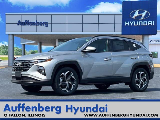 2024 Hyundai TUCSON Hybrid Vehicle Photo in O'Fallon, IL 62269