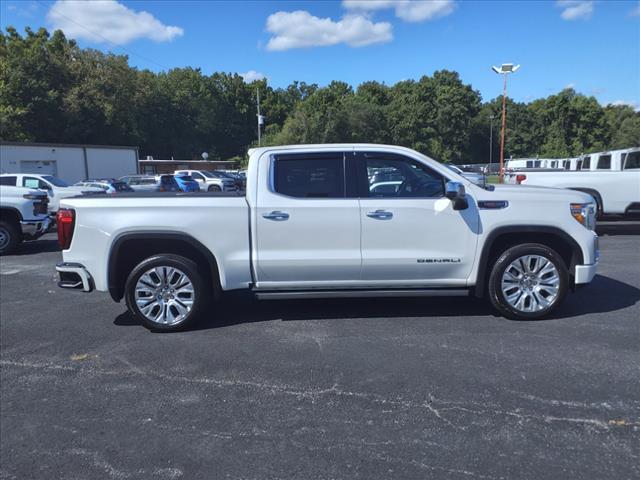 Used 2021 GMC Sierra 1500 Denali Denali with VIN 3GTU9FEL3MG332190 for sale in Prince Frederick, MD