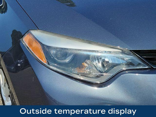 2016 Toyota Corolla Vehicle Photo in DANBURY, CT 06810-5034