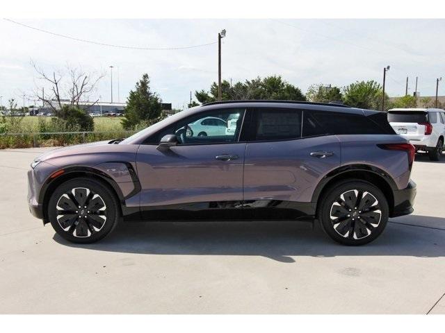 2024 Chevrolet Blazer EV Vehicle Photo in ROSENBERG, TX 77471-5675