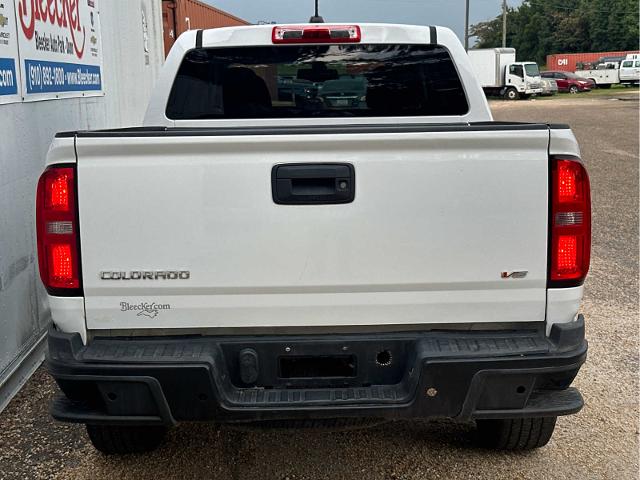 2021 Chevrolet Colorado Vehicle Photo in DUNN, NC 28334-8900