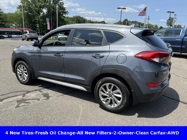 2018 Hyundai Tucson Vehicle Photo in CHICOPEE, MA 01020-5001