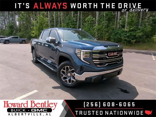 2022 GMC Sierra 1500 Vehicle Photo in ALBERTVILLE, AL 35950-0246