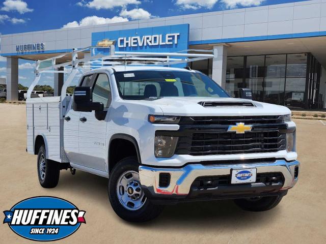 2024 Chevrolet Silverado 2500 HD Vehicle Photo in LEWISVILLE, TX 75067