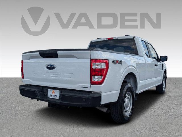 2021 Ford F-150 Vehicle Photo in BRUNSWICK, GA 31525-1881