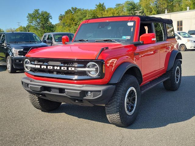 2022 Ford Bronco Vehicle Photo in Boyertown, PA 19512