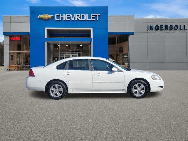 2014 Chevrolet Impala Limited Vehicle Photo in PAWLING, NY 12564-3219