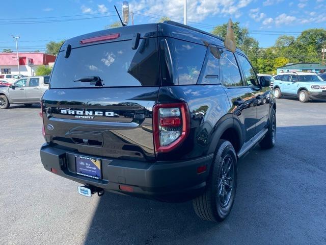 2022 Ford Bronco Sport Vehicle Photo in Mahwah, NJ 07430-1343