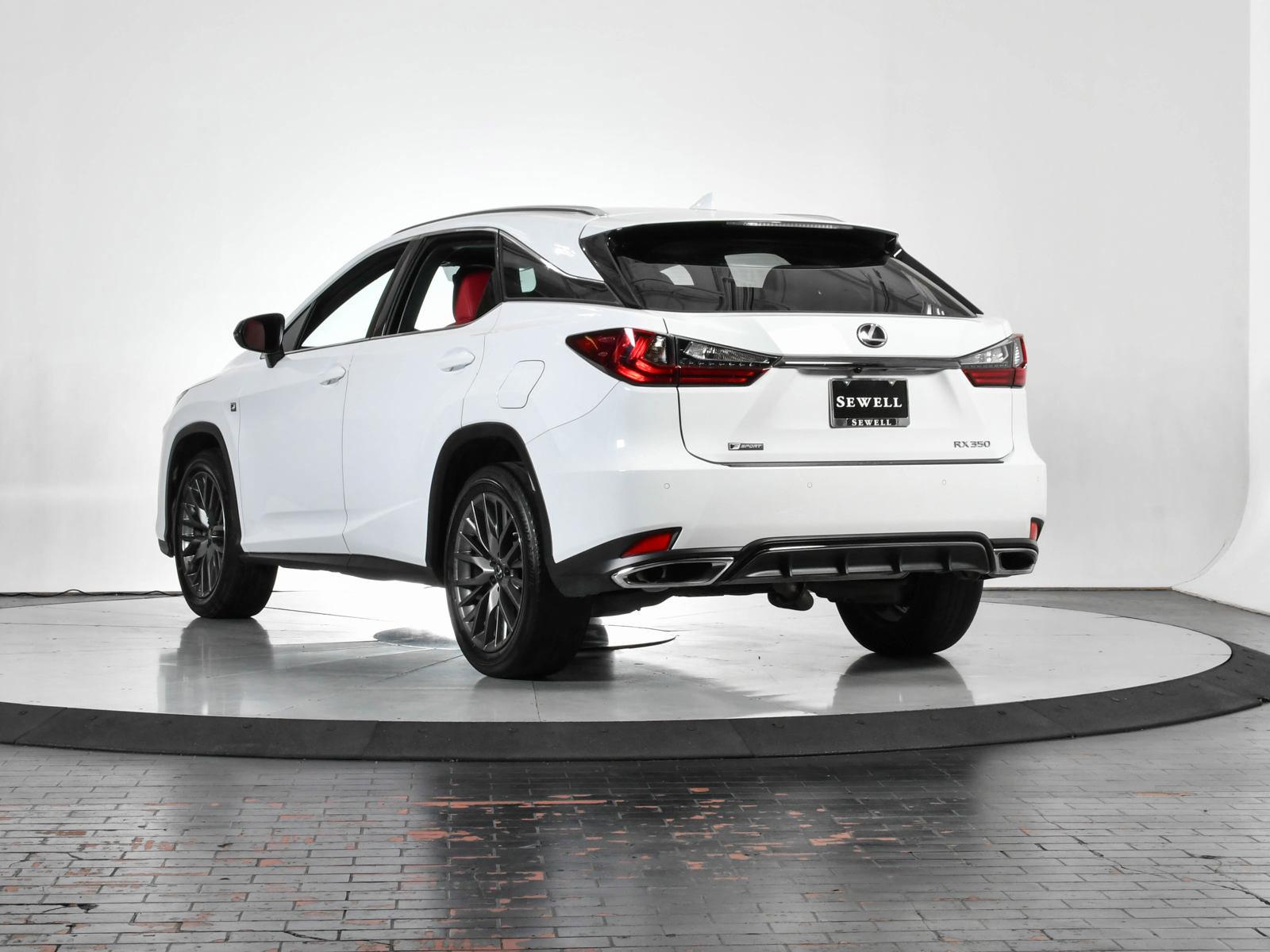 2022 Lexus RX 350 Vehicle Photo in DALLAS, TX 75235