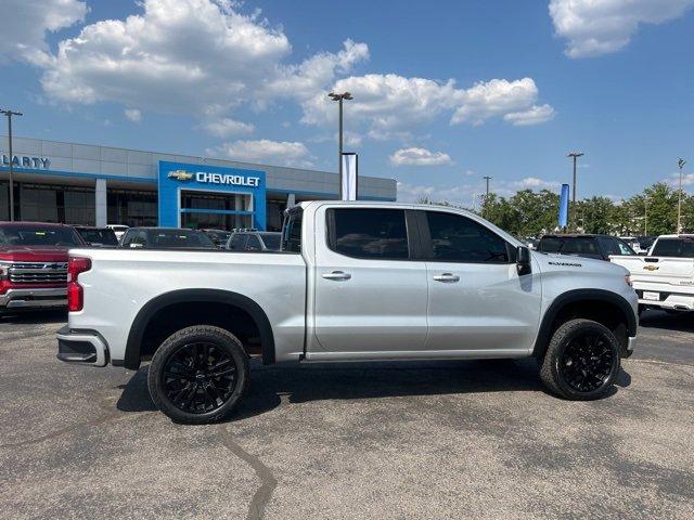 Used 2020 Chevrolet Silverado 1500 RST with VIN 1GCUYEEL1LZ380430 for sale in Huntsville, AL