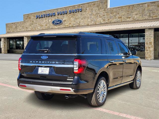 2024 Ford Expedition Max Vehicle Photo in Pilot Point, TX 76258-6053