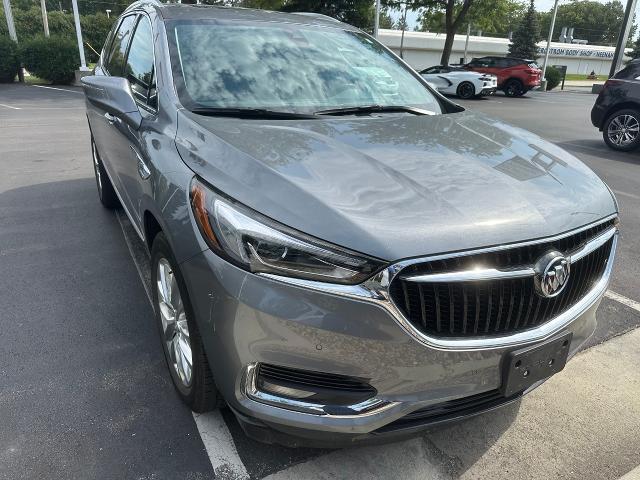 2018 Buick Enclave Vehicle Photo in NEENAH, WI 54956-2243