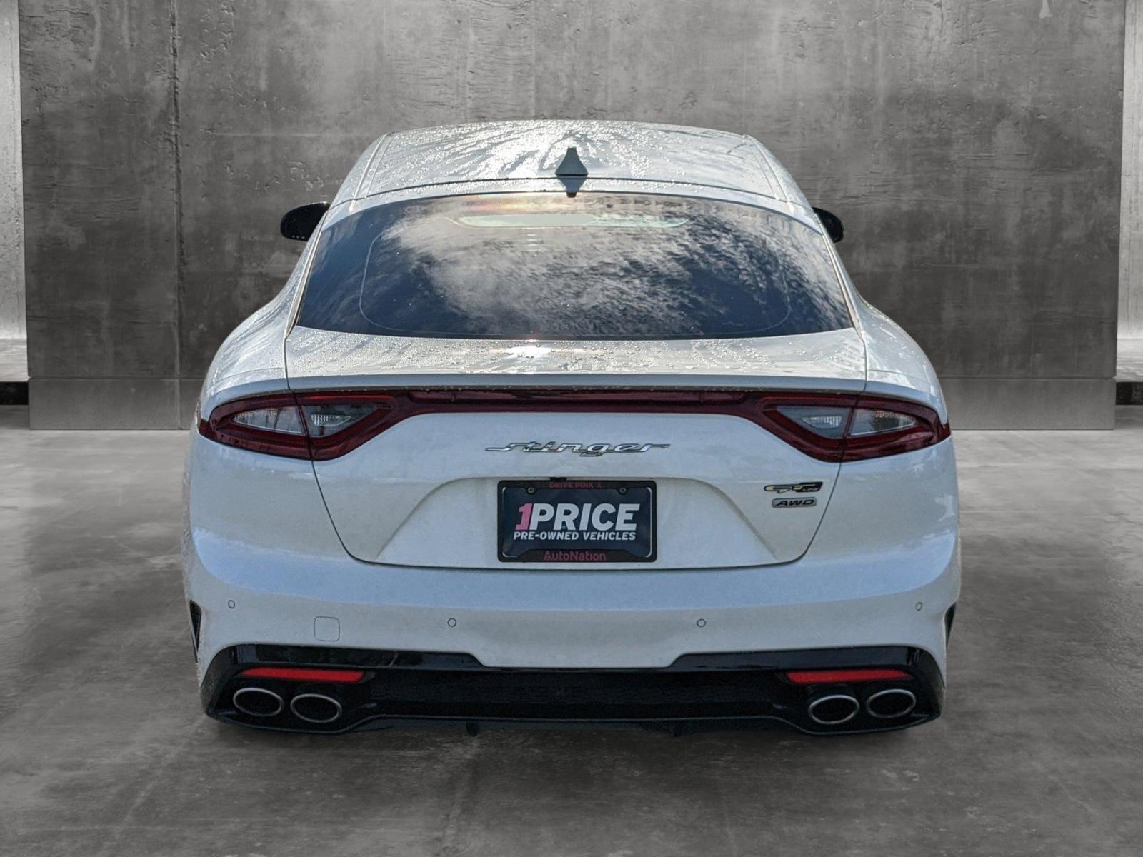 2020 Kia Stinger Vehicle Photo in Orlando, FL 32811