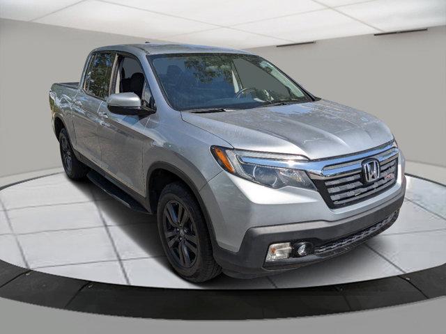 2019 Honda Ridgeline Vehicle Photo in Greeley, CO 80634-8763