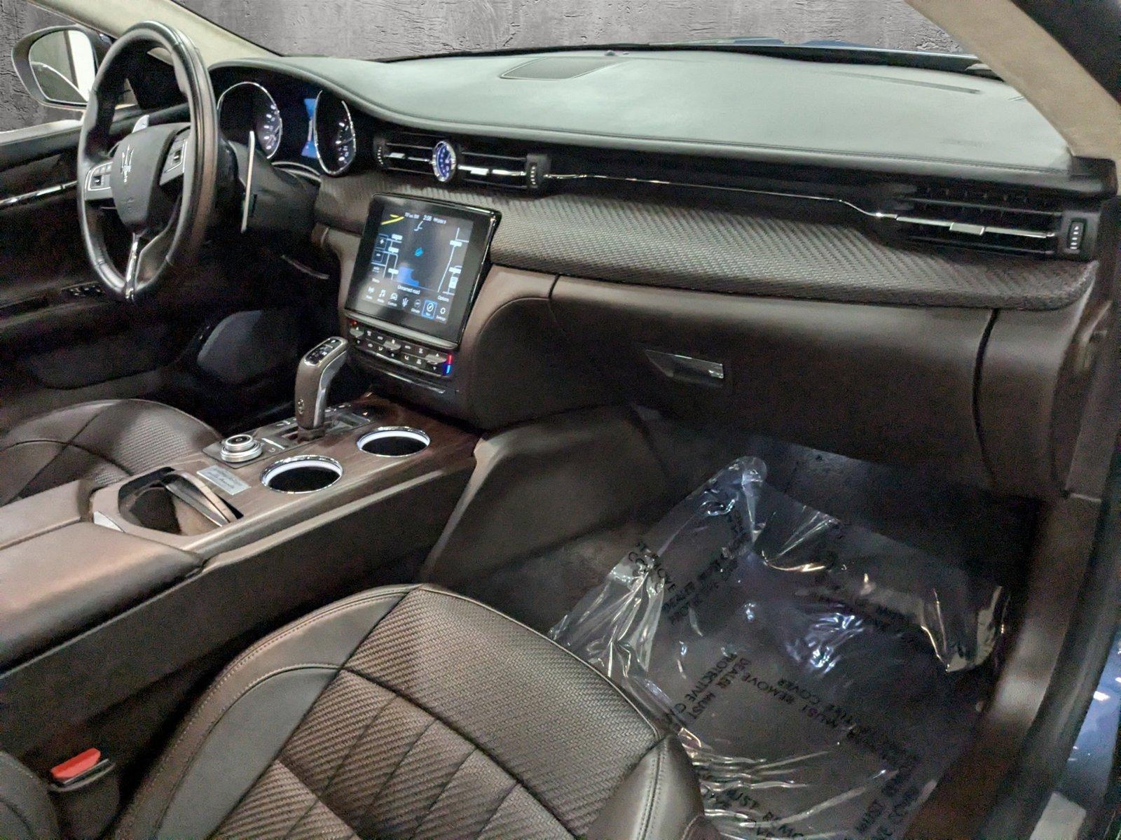 2020 Maserati Quattroporte Vehicle Photo in Pompano Beach, FL 33064