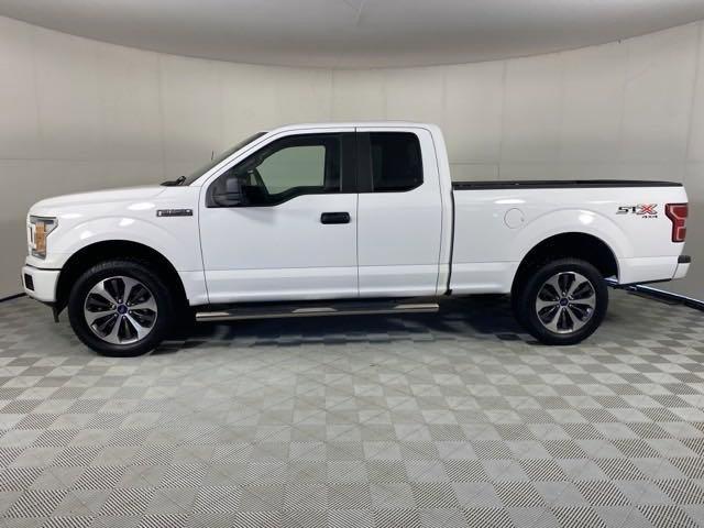 2019 Ford F-150 Vehicle Photo in MEDINA, OH 44256-9001