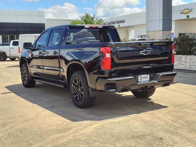 2025 Chevrolet Silverado 1500 Vehicle Photo in ROSENBERG, TX 77471-5675