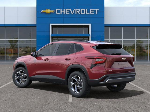 2025 Chevrolet Trax Vehicle Photo in AUSTIN, TX 78759-4154