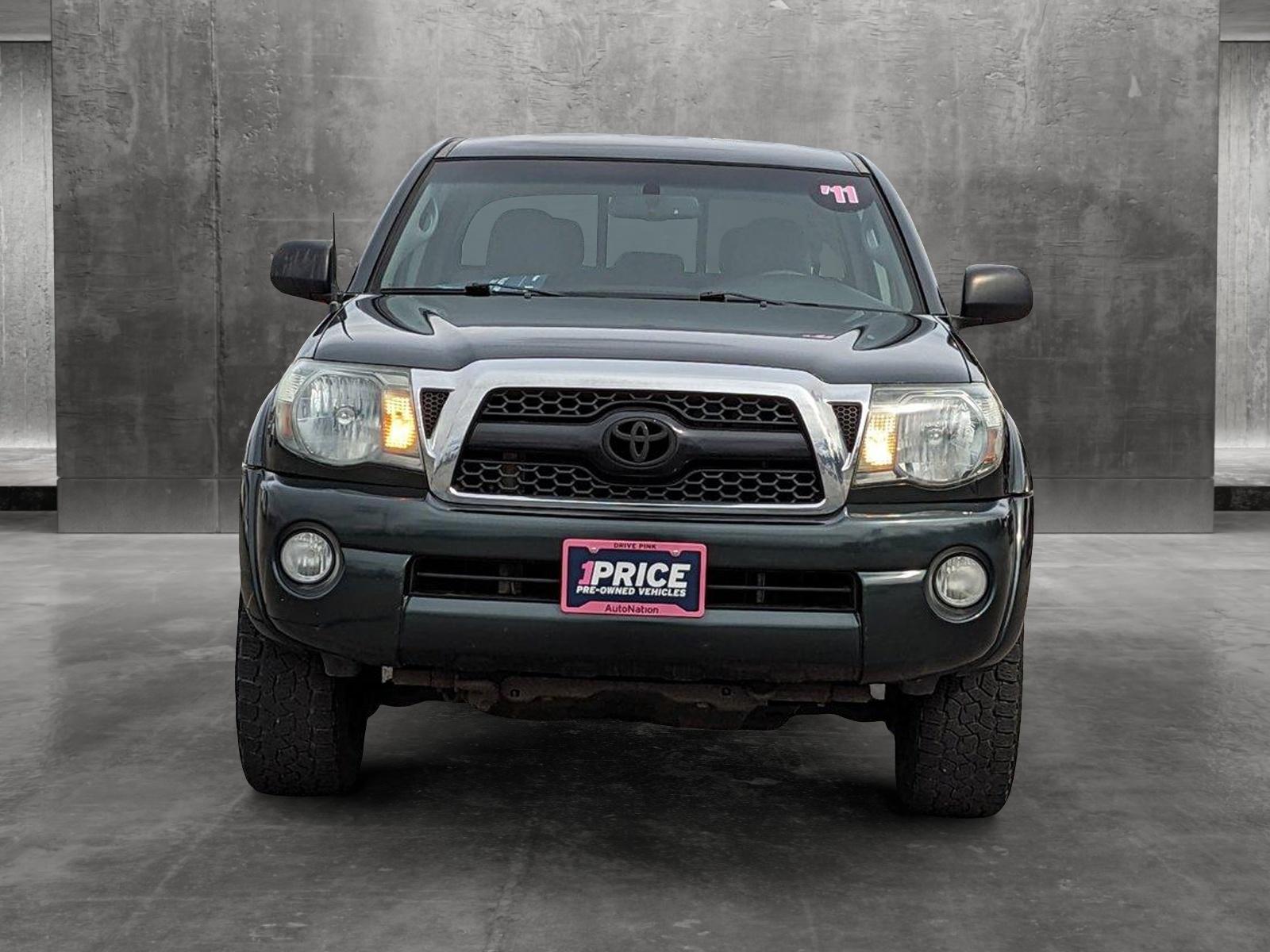 2011 Toyota Tacoma Vehicle Photo in SPOKANE, WA 99212-2978