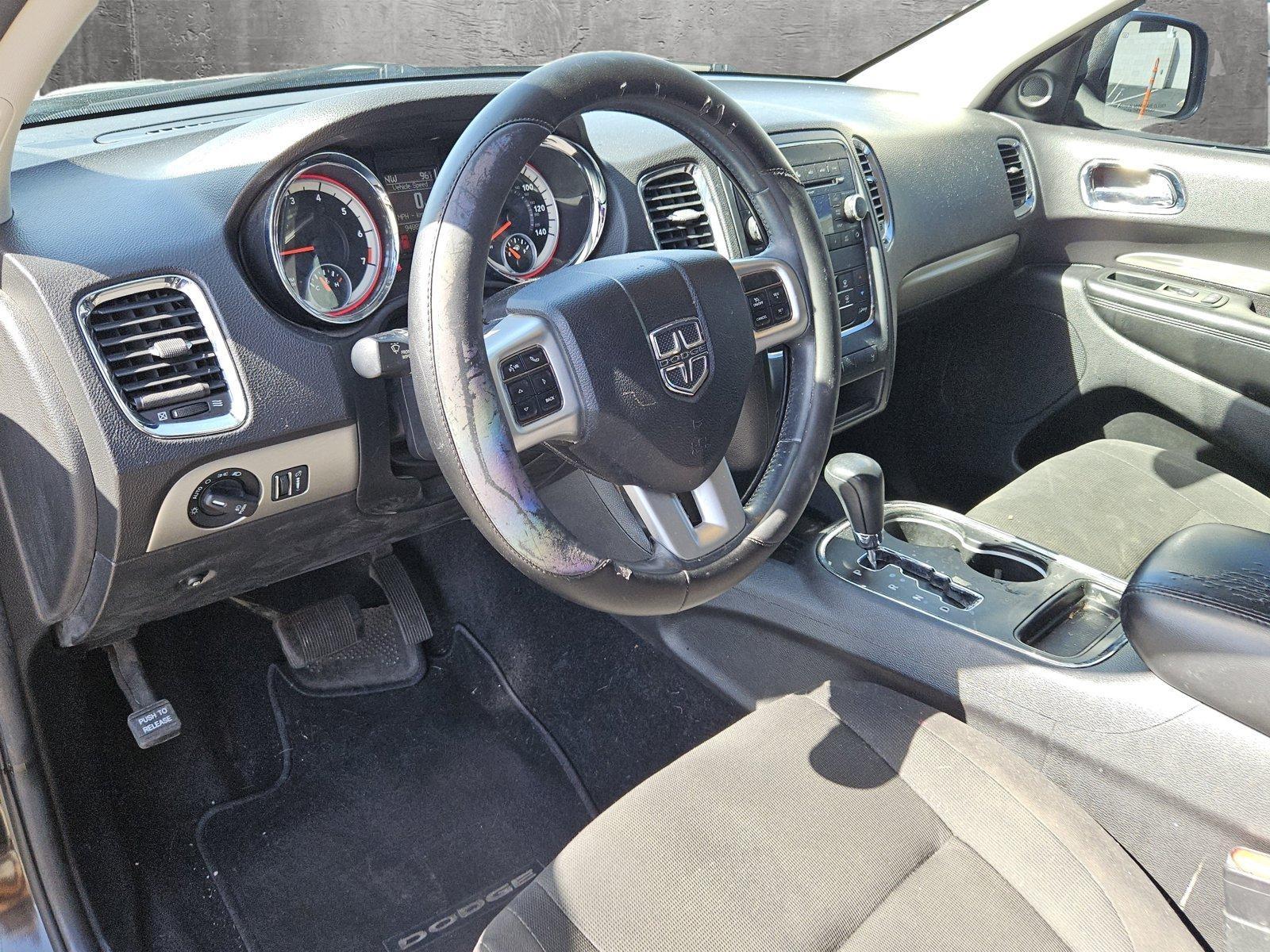 2013 Dodge Durango Vehicle Photo in GILBERT, AZ 85297-0446