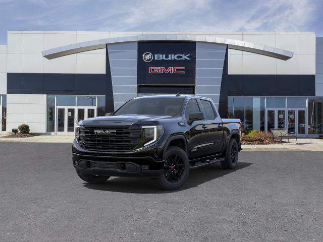 2025 GMC Sierra 1500 Vehicle Photo in DANBURY, CT 06810-5034