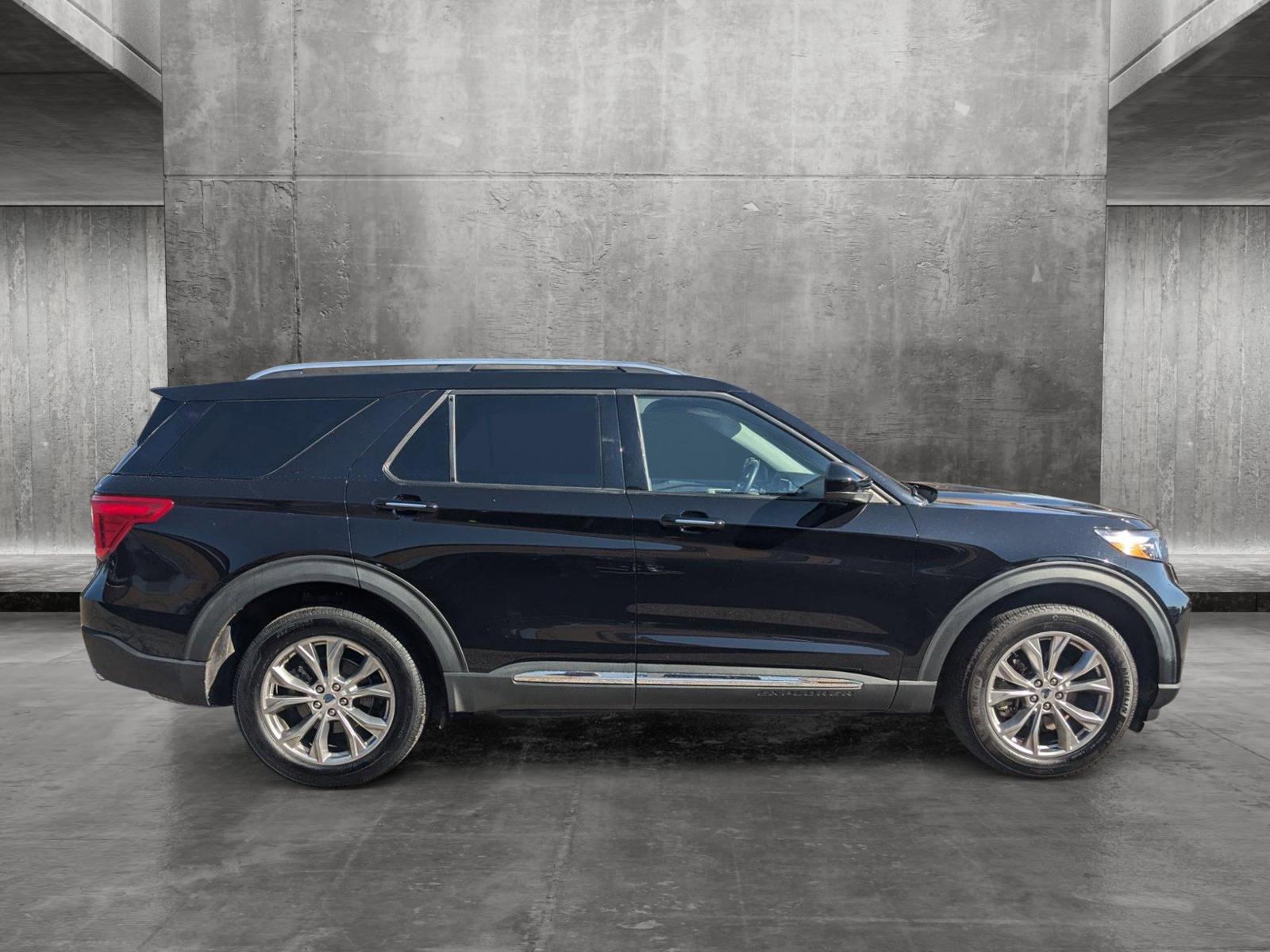 2022 Ford Explorer Vehicle Photo in LONE TREE, CO 80124-2750